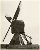 de Oud-Bonaventuurse wipmolen uit 1676