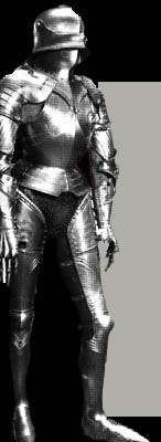 the Emperor Maximilian's armour