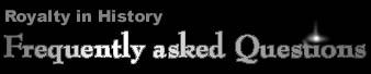 title: Frequently asked Questions