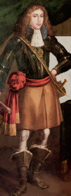 Mad King Afonso VI