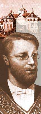 Crown Prince Alexander of The Netherlands