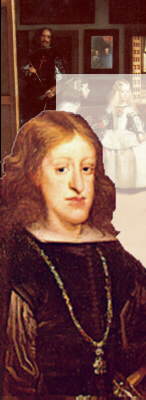 Carlos II and his sister