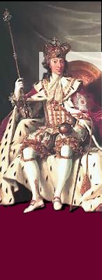 King Christian VII of Denmark