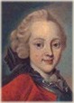 Christian as a youth