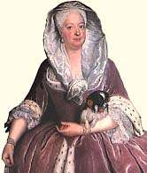 Sophia Dorothea of Hannover, his wife