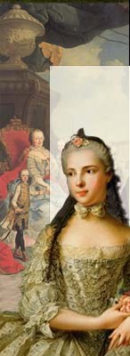 Isabella of Parma at the Austrian Court