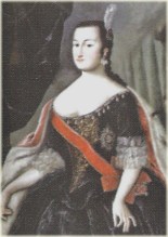 Anna Leopoldovna, Ivan's mother