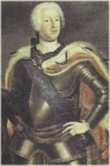 Anton Ulrich, Ivan's father