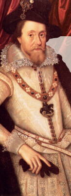 James I & VI of England and Scotland