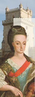 Mad Queen Maria I of Portugal
