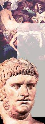 Roman Emperor Nero