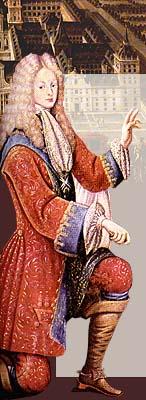 Philip V and the Escorial palace