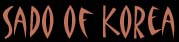 title: Sado of Korea