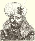 Radu, Dracula's younger brother