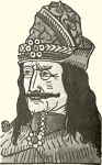 Vlad III the Impaler of Walachia
